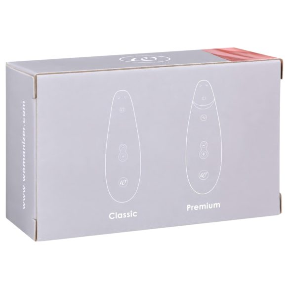 Womanizer Classic S - set ugelli di ricambio - lilla - 3 pezzi