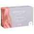 Womanizer Premium S - set ricambi testine succhiatrici - bianco (3 pezzi)