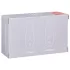 Womanizer Premium S - set ricambi testine succhiatrici - bianco (3 pezzi)