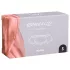 Womanizer Premium S - set ricambi copritestina - nero - 3 pezzi