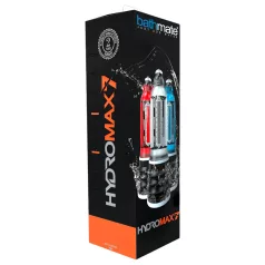   Bathmate Hydromax7 - pompa per il pene idraulica - trasparente