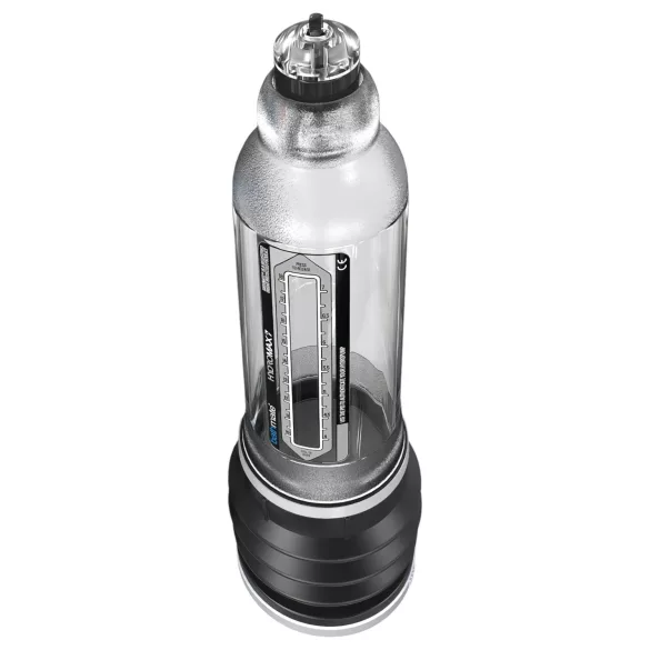 Bathmate Hydromax7 - pompa per il pene idraulica - trasparente