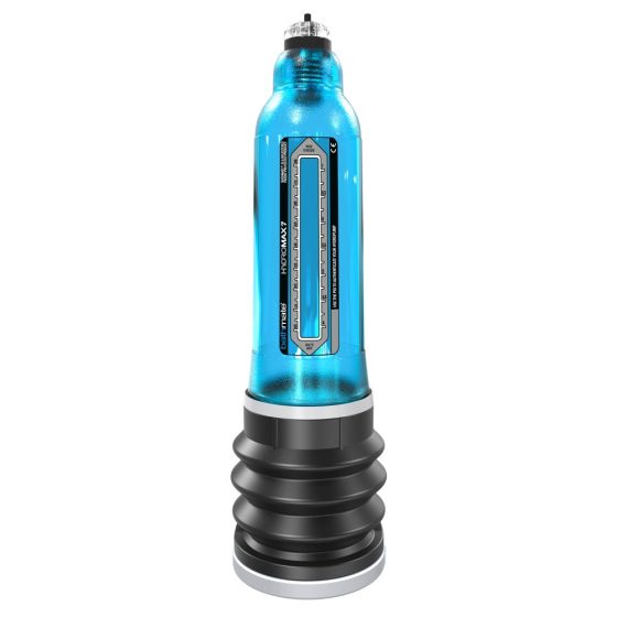 Pompa Idraulica per Ingrandimento Pene Bathmate Hydromax7 (blu)