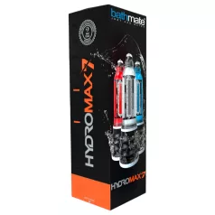 Bathmate Hydromax7 - pompa per pene idraulica - rosso