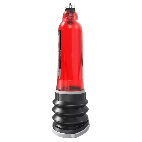 Bathmate Hydromax7 - pompa per pene idraulica - rosso