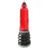 Bathmate Hydromax7 - pompa per pene idraulica - rosso