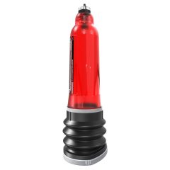   Pompa Idraulica per Allungamento del Pene Bathmate Hydromax7 (rossa)