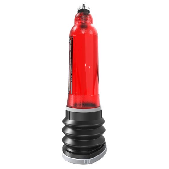 Pompa Idraulica per Allungamento del Pene Bathmate Hydromax7 (rossa)