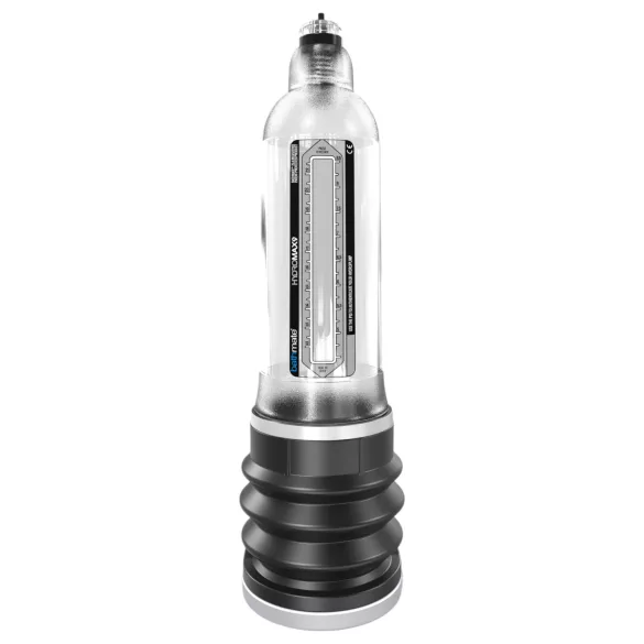 Bathmate Hydromax9 - pompa peniena idraulica - trasparente