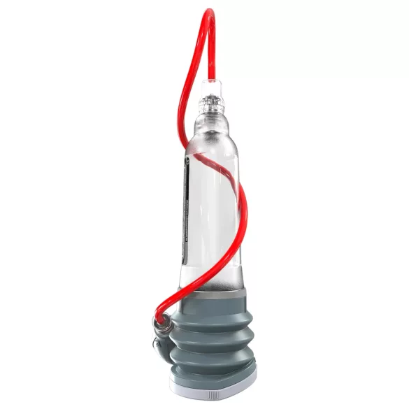 Bathmate Xtreme Hydromax 7 - pompa per pene - set - trasparente
