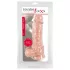 realistixxx - dildo realistico XXL - grande formato 32cm - colore naturale