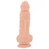 realistixxx - dildo realistico XXL - grande formato 32cm - colore naturale