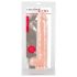 realistixxx Gigante 3XL - dildo realistico (42cm) - naturale