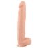 realistixxx Gigante 3XL - dildo realistico (42cm) - naturale