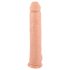 realistixxx Gigante 3XL - dildo realistico (42cm) - naturale