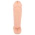 realistixxx Gigante 3XL - dildo realistico (42cm) - naturale