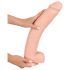 realistixxx Gigante 3XL - dildo realistico (42cm) - naturale