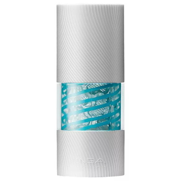 TENGA Spinner Tetra - masturbatore uomo - trasparente