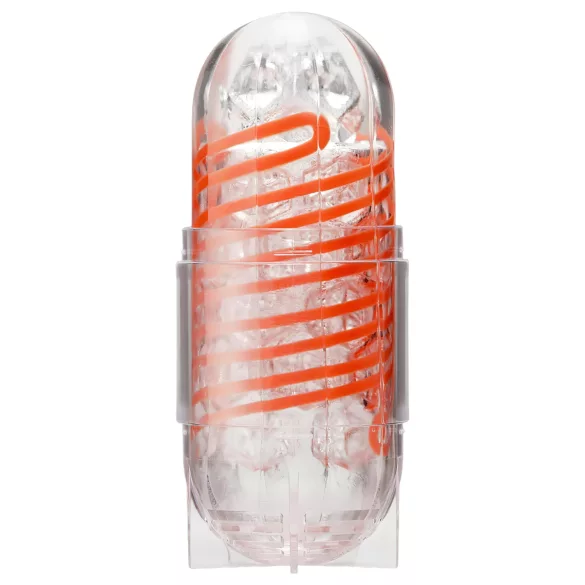 TENGA Spinner Hexa - masturbatore uomo - trasparente