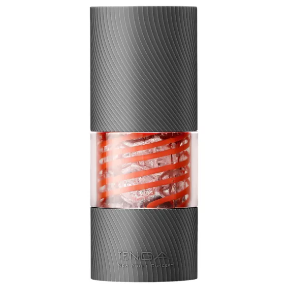 TENGA Spinner Hexa - masturbatore uomo - trasparente