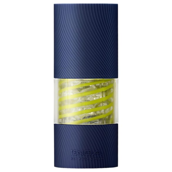 TENGA Spinner Schell - masturbatore trasparente