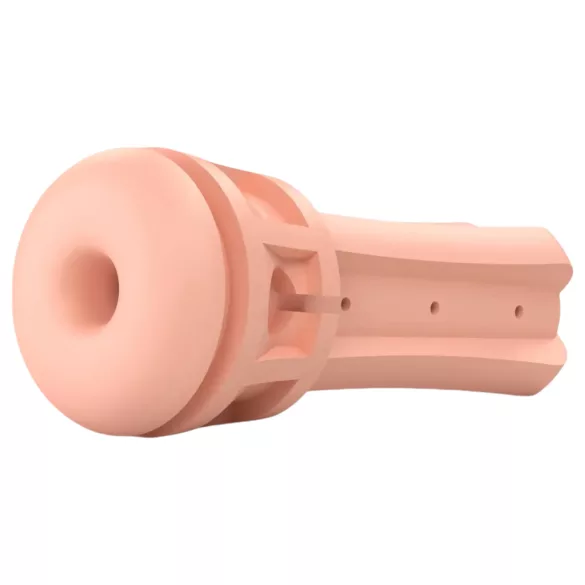 mystim Opus E Donut - masturbatore elettrico (naturale-nero)