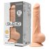 Silexd 9,5 - Dildo naturale ventosa - 24 cm