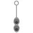 Svakom Nova - set 3 palline vaginali - silicone rosso