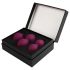 Svakom Nova - Set di 3 Geisha Balls (Viola)