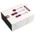 Svakom Nova - Set di 3 Geisha Balls (Viola)