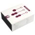 Svakom Nova - Set di 3 Geisha Balls (Viola)