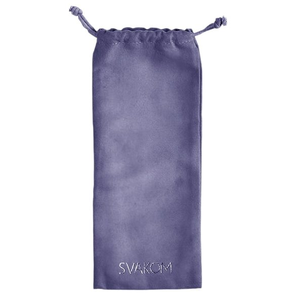 Svakom Nova - set di 3 palline vaginali - silicone viola