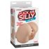Fuck me Silly To Go - masturbatore realistico vaginale e anale - pelle naturale