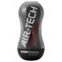 TENGA Air-Tech Squeeze Strong - masturbatore succhiante (nero)
