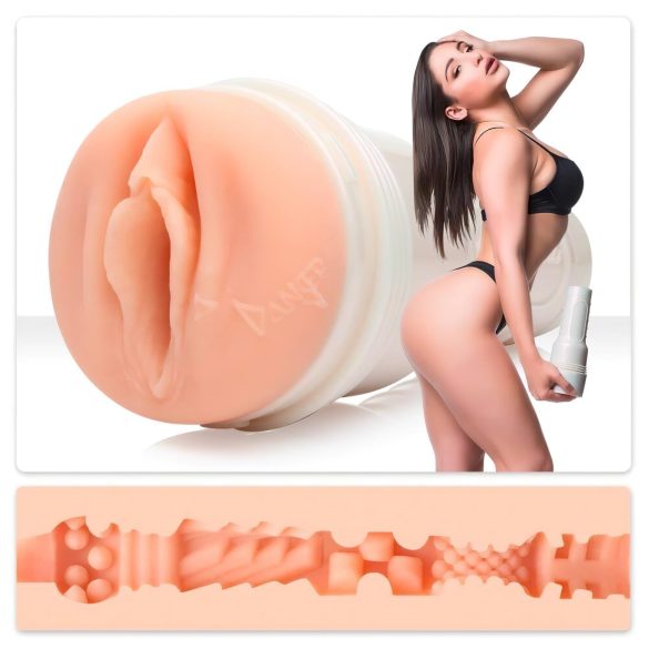 Fleshlight Abella Danger Danger - masturbatore vaginale realistico