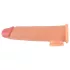 Realistixxx - guaina fallo con anello - prolunga 19cm - colore naturale