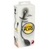 You2Toys - plug anale a pompa con sfere (nero)