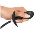 You2Toys - plug anale a pompa con sfere (nero)