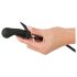 You2Toys - plug anale a pompa con sfere (nero)
