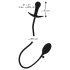 You2Toys - plug anale a pompa con sfere (nero)