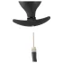 You2Toys - plug anale dilatatore gonfiabile - nero