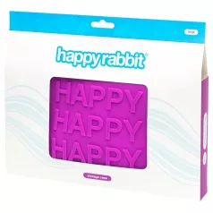 Happyrabbit - pochette per sex toy - grande - viola
