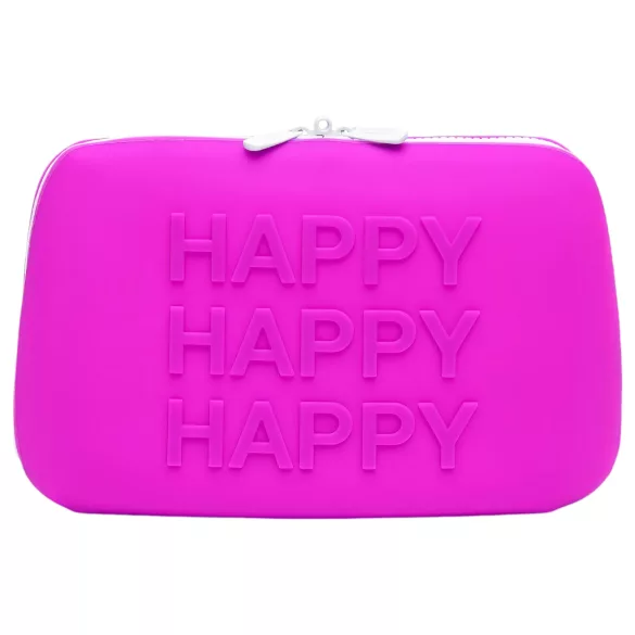 Happyrabbit - pochette per sex toy - grande - viola