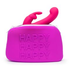 Astuccio Igienico per Sex Toy Happyrabbit (Viola) - Grande