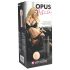 Mystim OPUS Mica - Masturbatore Realistico (naturale-nero)