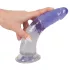 You2Toys - strap-on con dildo doppio - set con 2 falli