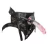 You2Toys - strap-on con dildo doppio - set con 2 falli