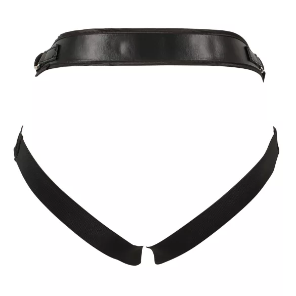 You2Toys - strap-on con dildo doppio - set con 2 falli