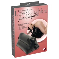 You2Toys - cuscino del sesso gonfiabile set - nero