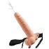 Fetish Strap-On 7,5 - strap-on con dildo spruzzante (naturale)